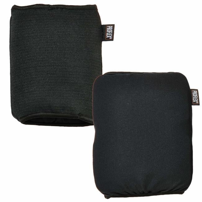 ProFlex 260 Slip-On Knee Pads – Soft Cap, Black