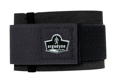 ProFlex 500 Elbow Brace Strap, Black, XL