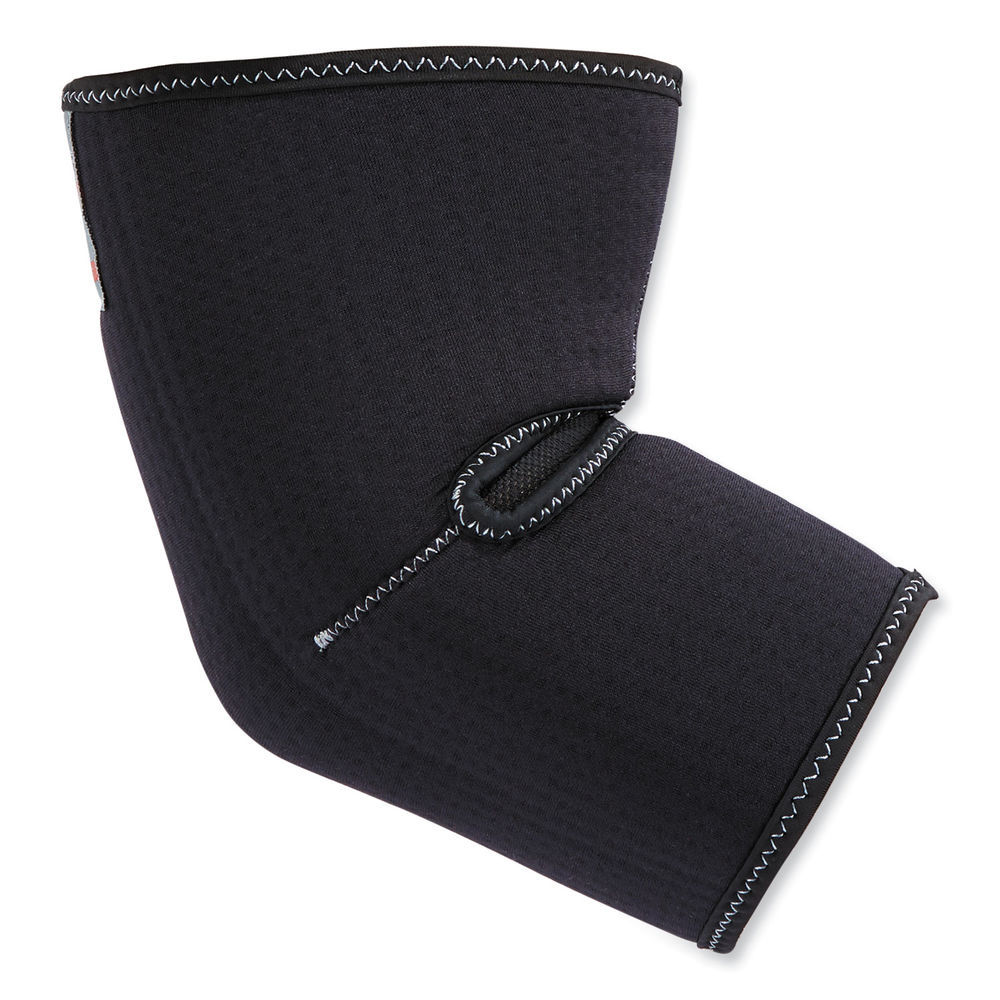 ProFlex 650 Neoprene Compression Arm Sleeve, Black, S