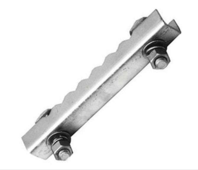 Saf-T-Climb 1 : Ladder Rung Clamp Kit 316L SS