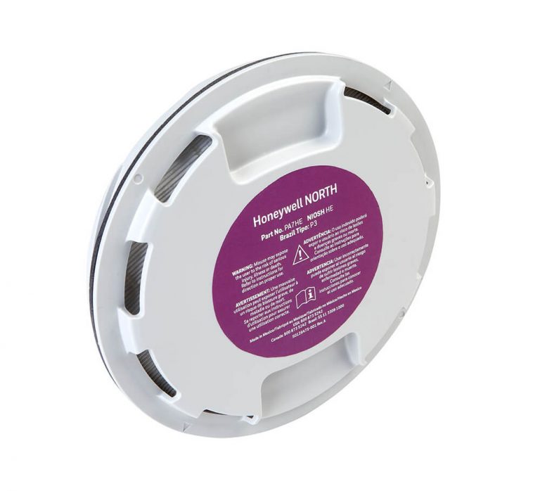 Powered Air Purifying Respirator (PAPR) Filters and Accessories (NIOSH) : Hepa Filter Blu PAPR