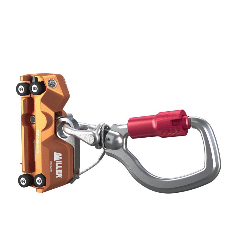 Miller GlideLoc™ components : Glideloc Body Control 1