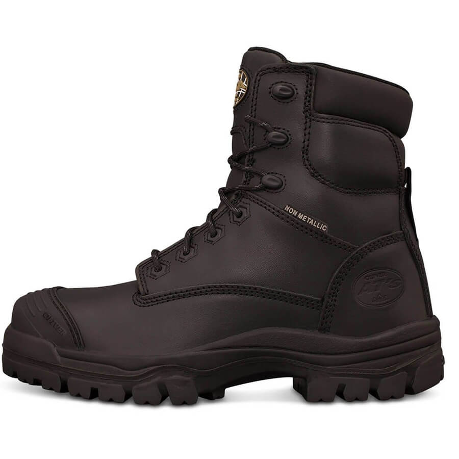 Oliver 45 Series 8" Lace Up Insulated Composite Toe CSA 13