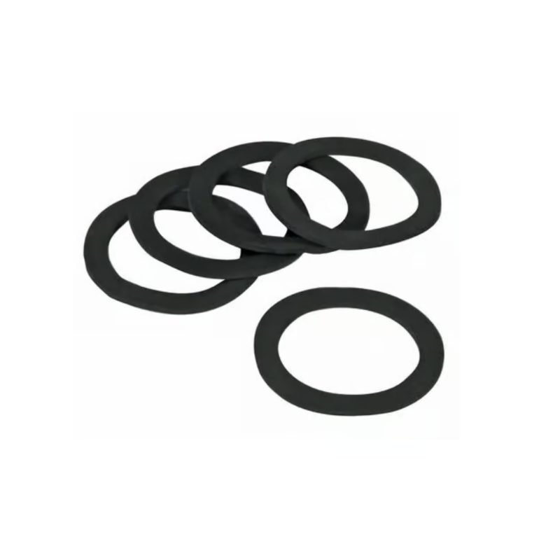 North 5400 full facepiece replacement part : Gasket, 5/Pk