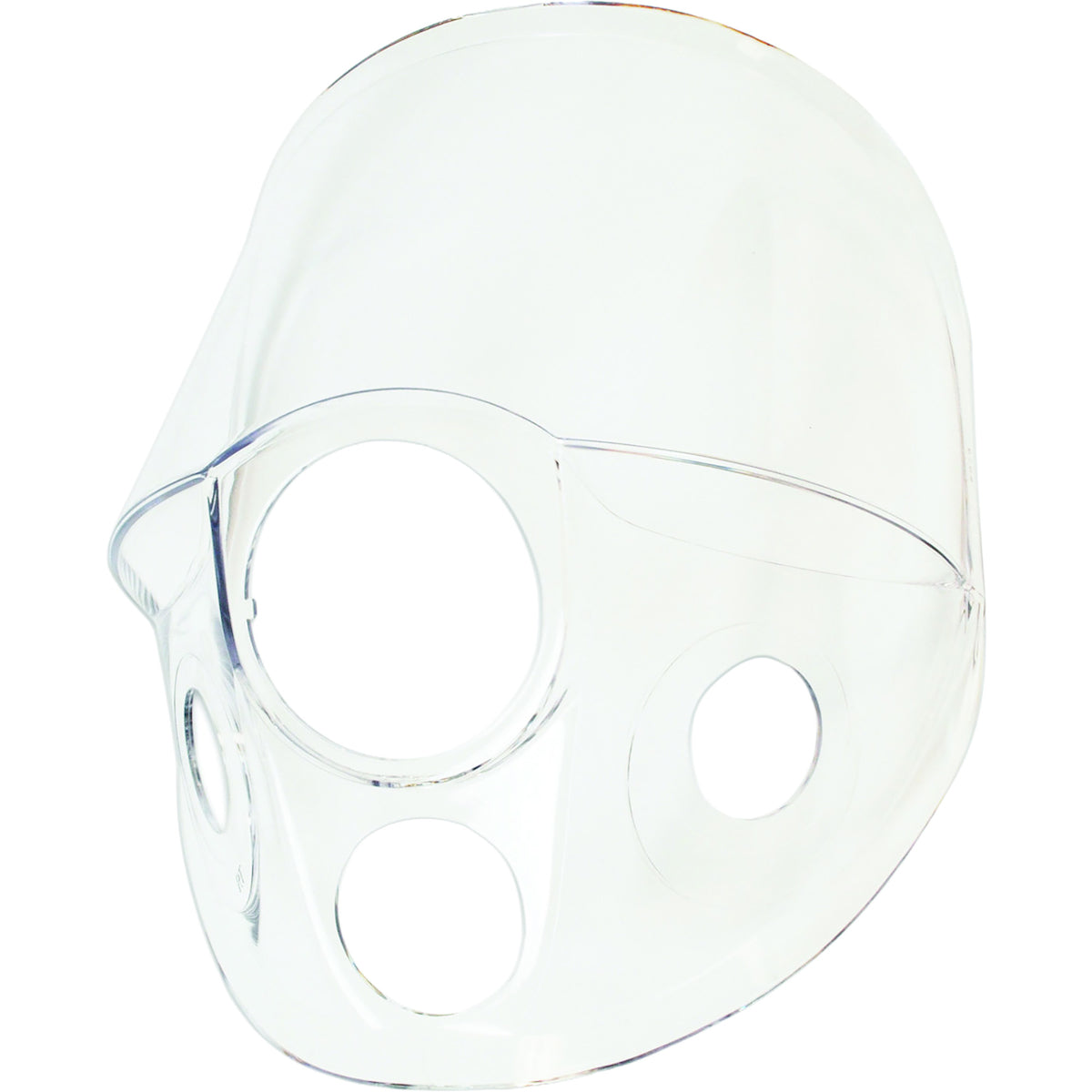 North 7600 / 7800 replacement part : Polycarbonate Replacement Lens ForFull Face Welding Respirator