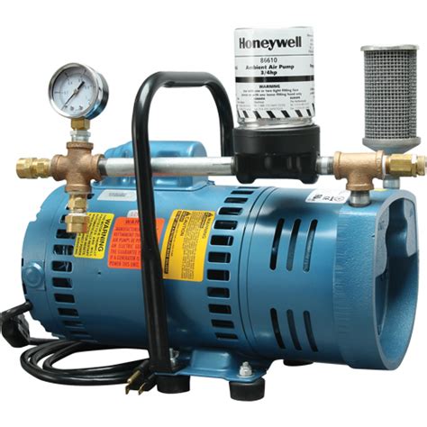 Resp Accessories 3 : Intake Filter Assembly For #86610 Portable Ambient Air Pump (Includes Filter Element #86611)