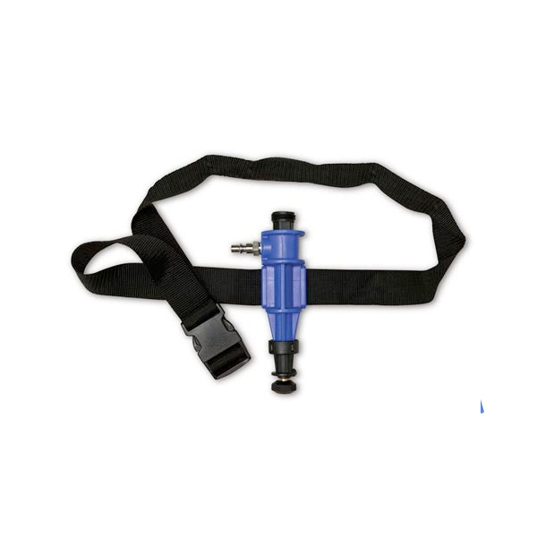 Resp Accessories 3 : Vortex Assy. Snap-Tite