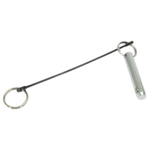 Miller Rescue Tripod : Push Pin w/Key Ring-Tripod