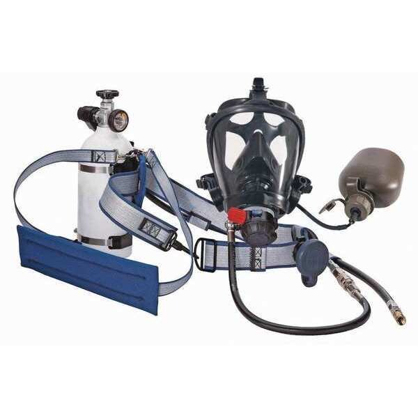Supplied Air Respirators 3 : Pump Kit 1 Ea Ru6500 Cf 2007