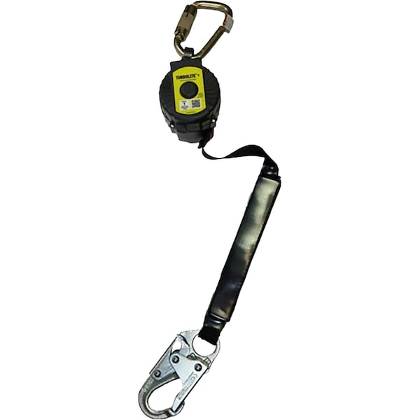 Lanyards 11 : 6Ft Lny 1 Leg Snap Plas Ct 1In