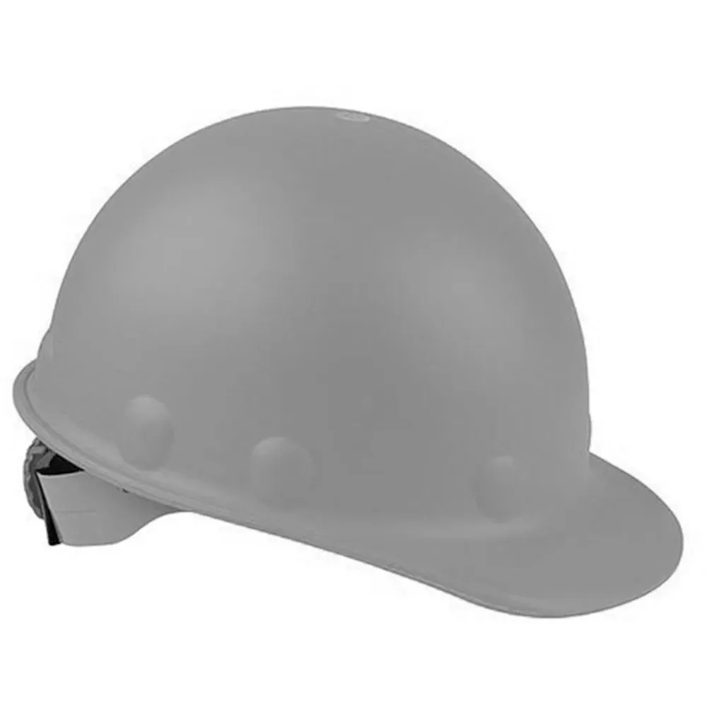 Roughneck P2 : P2Hn High Heat Gray w/Q-Lok & Sw