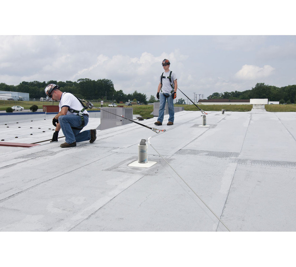Miller SkyGrip™ for Concrete Applications : Anchor Shackle