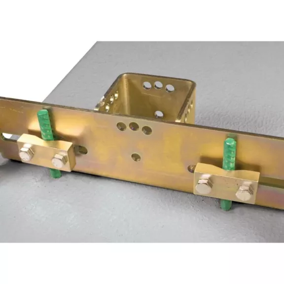Miller SkyGrip™ for Concrete Applications : Set Of Two (2) Tie Back Brackets (Includes V-Grip REBAr Attachment Assemblies), Two
