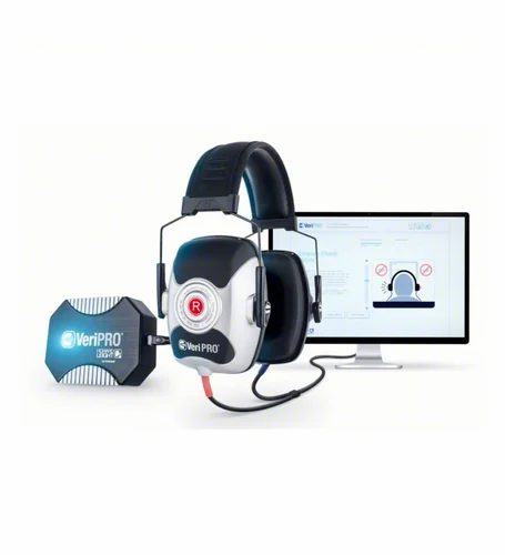 VeriPRO Fit-Testing System : Veripro Headphones