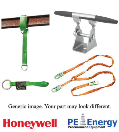 Miller Xenon® Permanent Horizontal Lifeline System : Stainless Steel Thimble