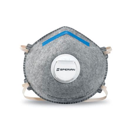 Saf-T-Fit Plus N95 Disposable Respirator : Wswsft+N1125 M/L10