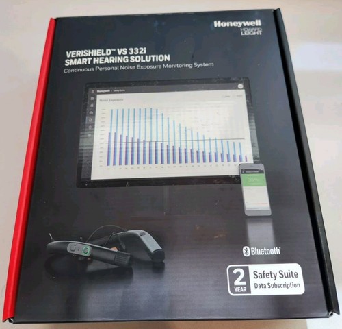 VeriShield™ Smart Hearing Solution (VSHS) : Vs332I Verishield Subscription Americas