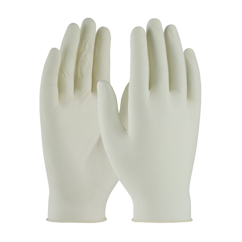 POWERCOAT® Disposable Gloves : Latex/Neoprene/Nitrile Powder-Free Size XL