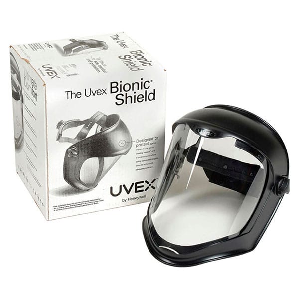 Uvex Bionic : Suspension