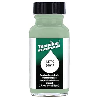 Tempilaq® Advanced Temperature Indicating Liquid (800°F / 427°C)
