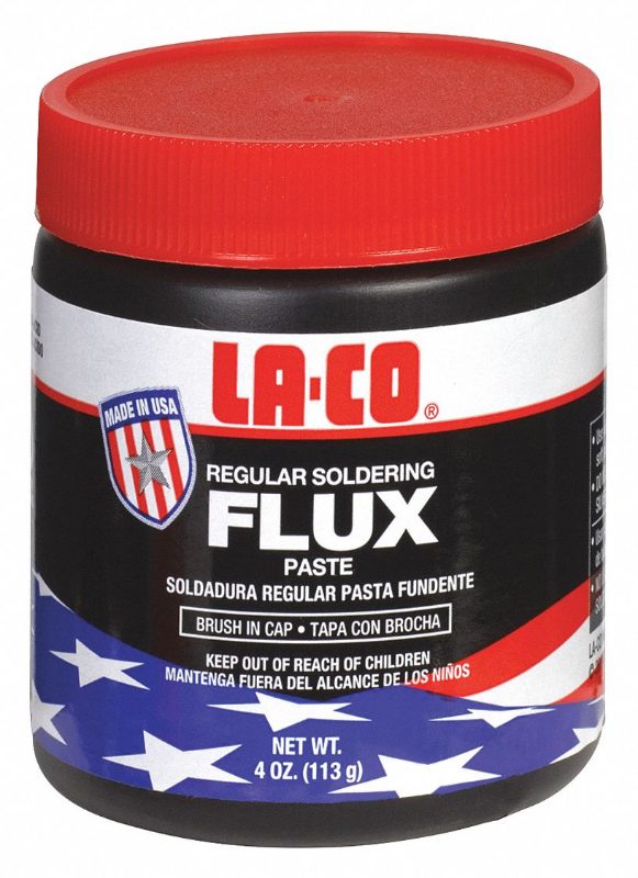 FLUX LIQUID N-F 5 GAL