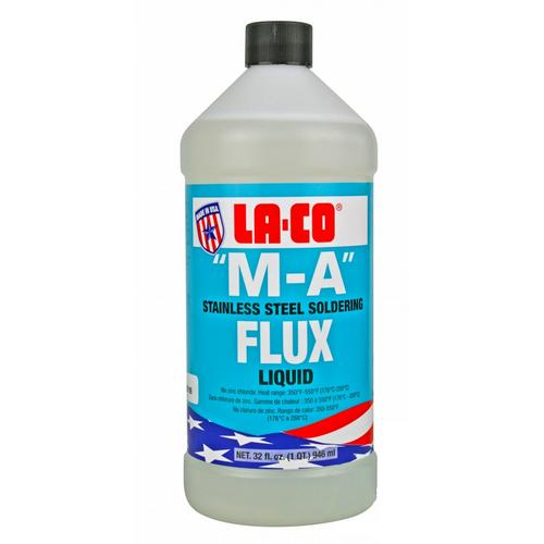 FLUX LIQUID 6038AA GAL