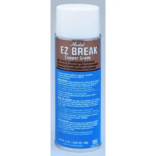 EZ BREAK COPPER AEROSOL 14 OZ