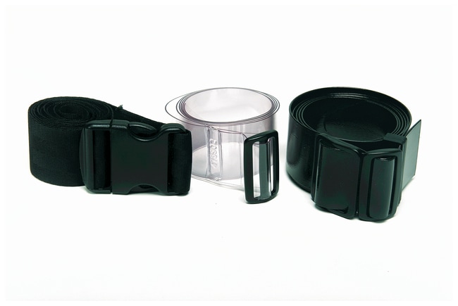 BELT ASSY,WAIST,NYLON WEBBING,BLACK,52"
