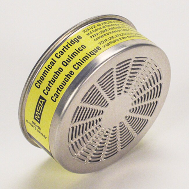 CARTRIDGE,AIRLINE FILTER,ORGANIC VAPORS