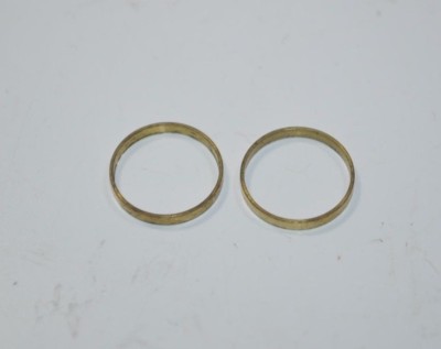 GLAND,O-RING,BRASS,CYL VALVE,2216/3000PS