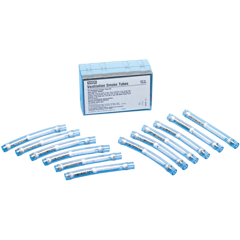 TUBES, SMOKE, PLASTIC, 12/PKG