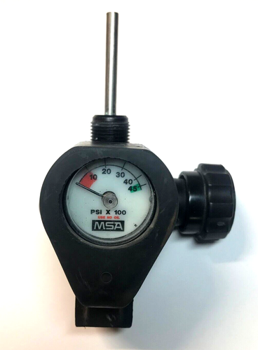 PRESSURE GAUGE, 4500 PSI