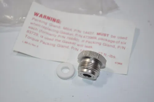 PACKING GLAND & GASKET KIT,VALVE STEM