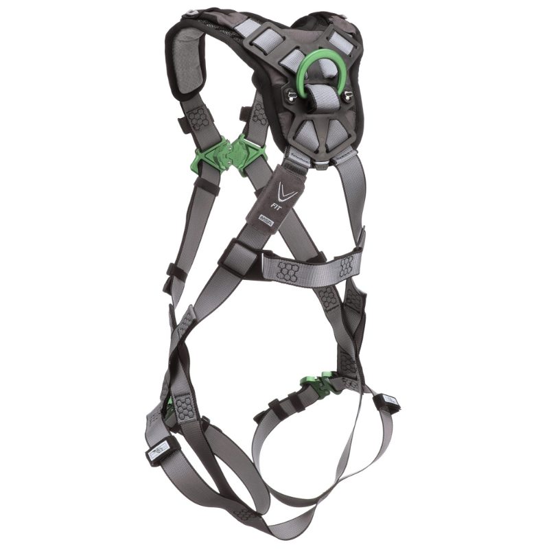 NUT, CHEST STRAP