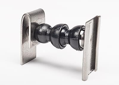 BASE, SWIVEL, CAP LAMP