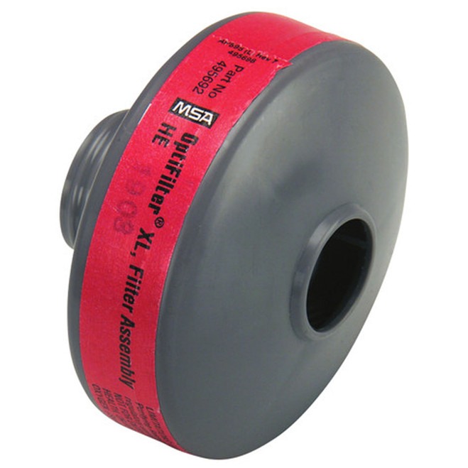 CARTRIDGES, OPTIFLTER XL, TYPE HE, 6/PKG