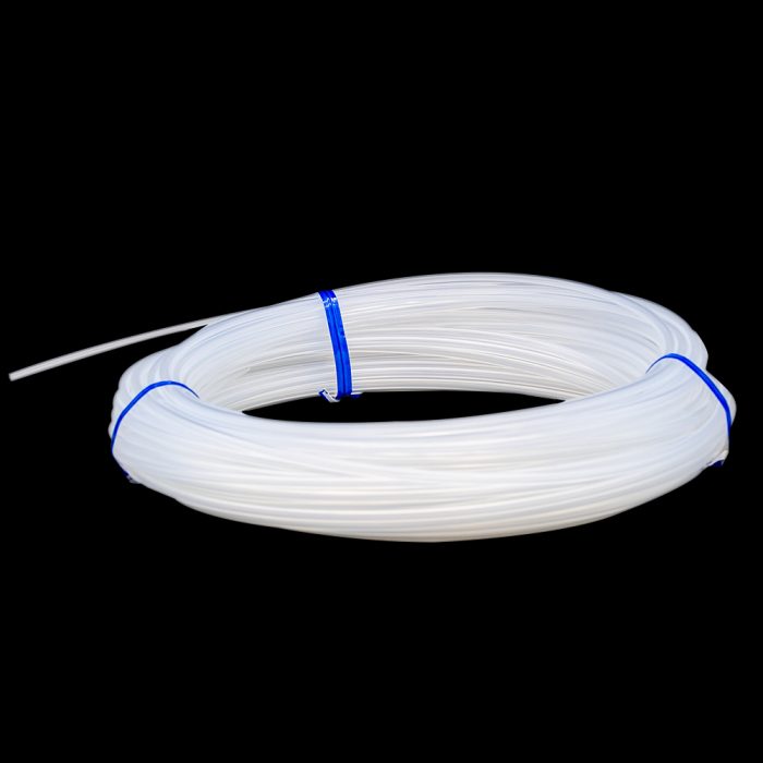 TUBING, SILICONRUBBER, 1/16ID, 1/8OD,CLR