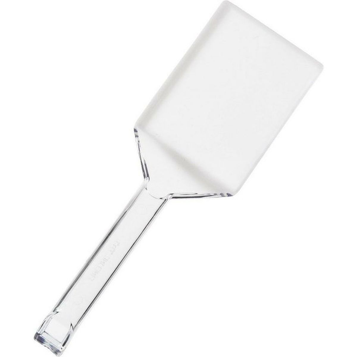 SPATULA, PLASTIC, 1 EACH