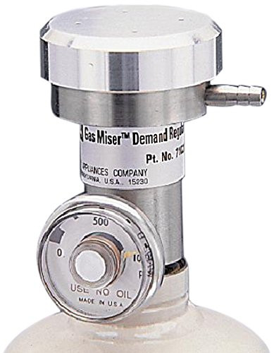 REGULATOR, DEMAND, GAS MISER, MODEL RP