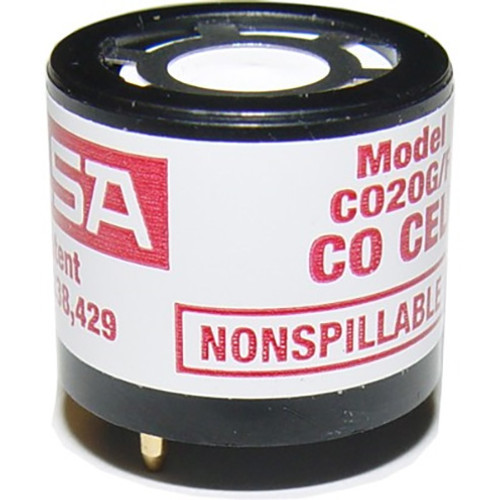 Repl. Kit,CO Sensor,Ser. 20,Mod. CO20G/F