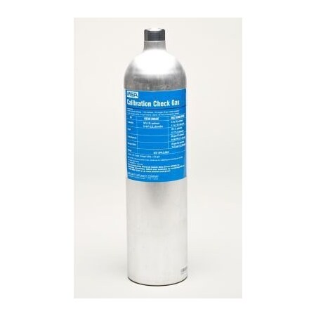 GAS,58L,1.45%CH4,15%O2,300PPMCO,10PPMH2S