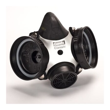 RESPIRATOR, COMFO, HYCAR, MEDIUM