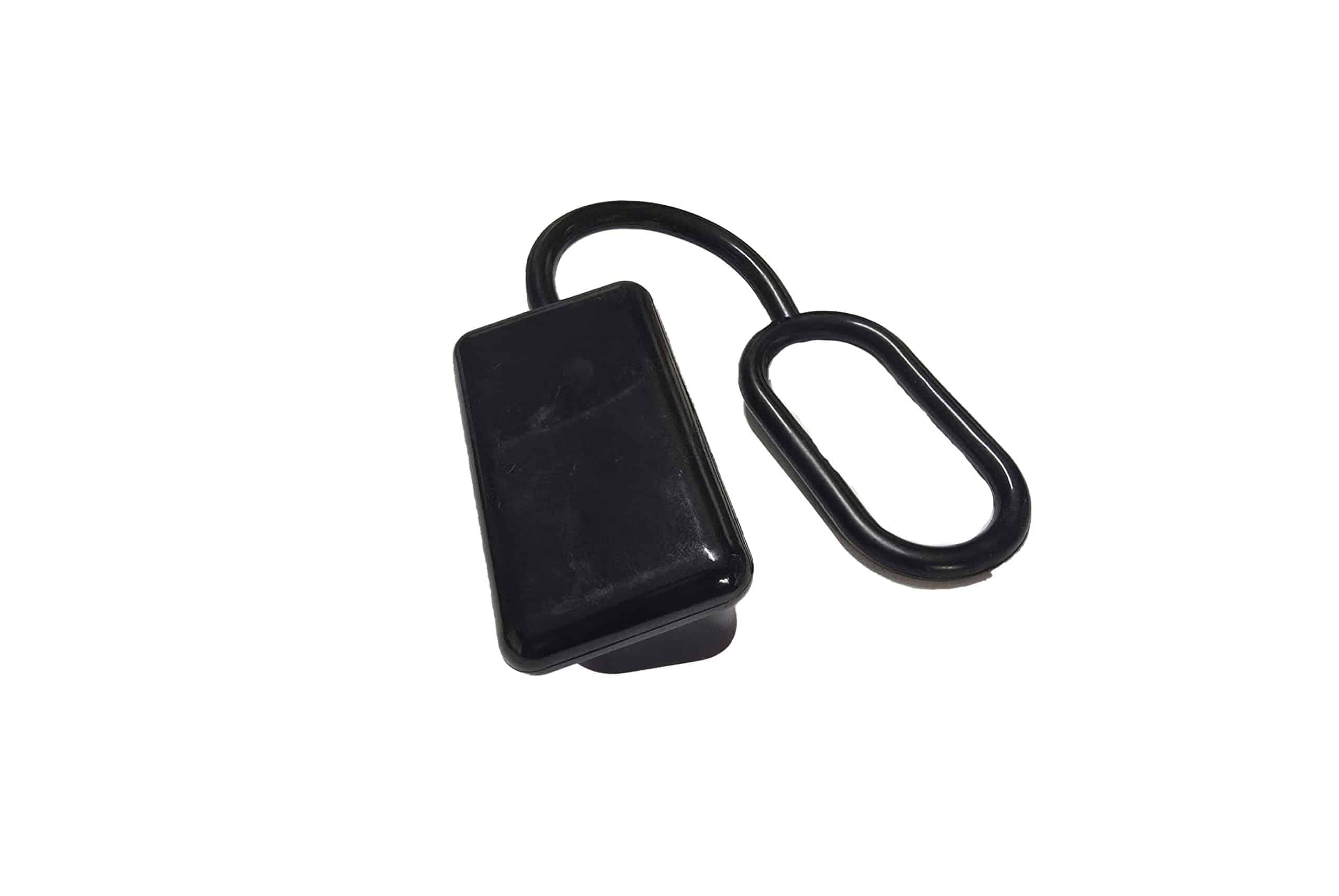 COVER,DUST,BLK RUBBER,EXTENDAIRE PLUG