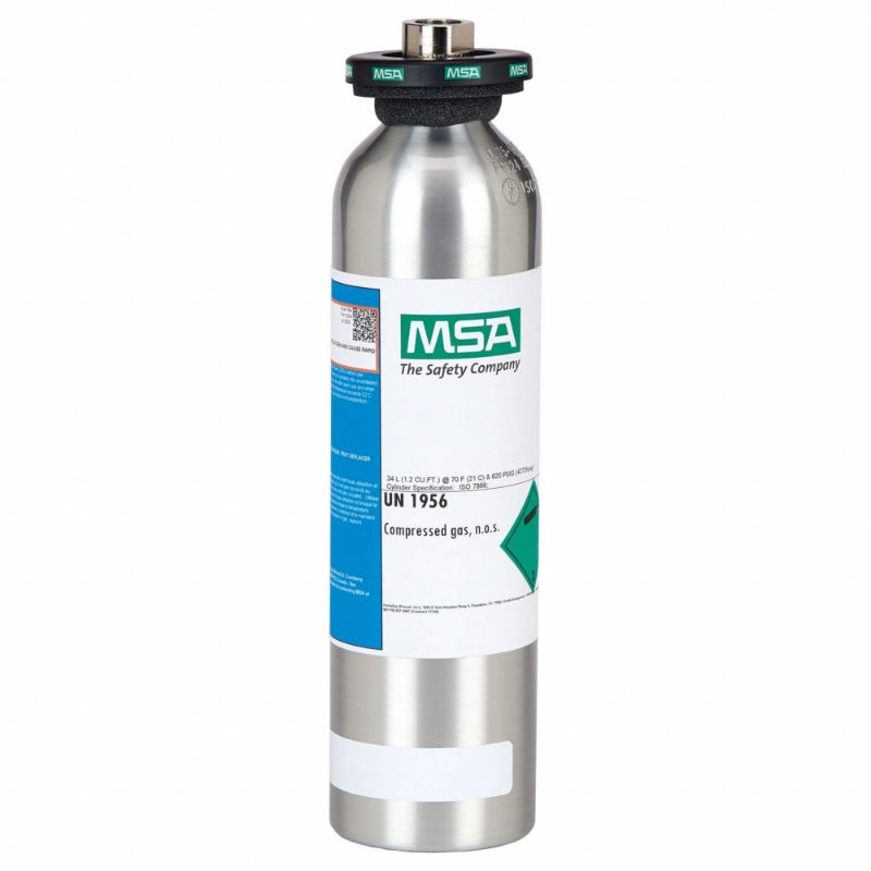 CYLINDER:AEROSOL,100 PPM,ISOBUTYLENE
