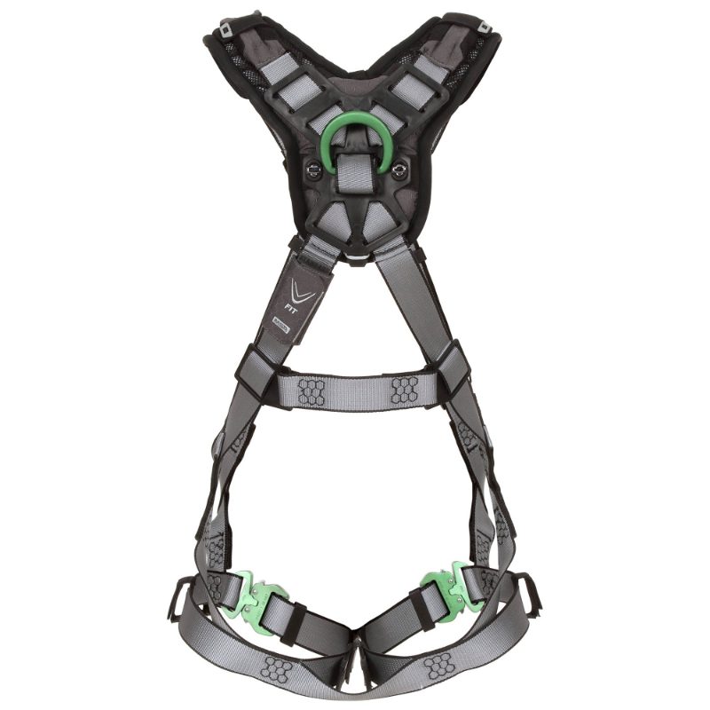 SCREW, CHEST STRAP