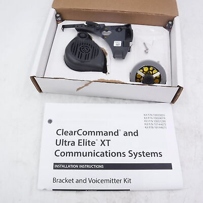 ClearCommand System Amplifier Kit, complete with microphone