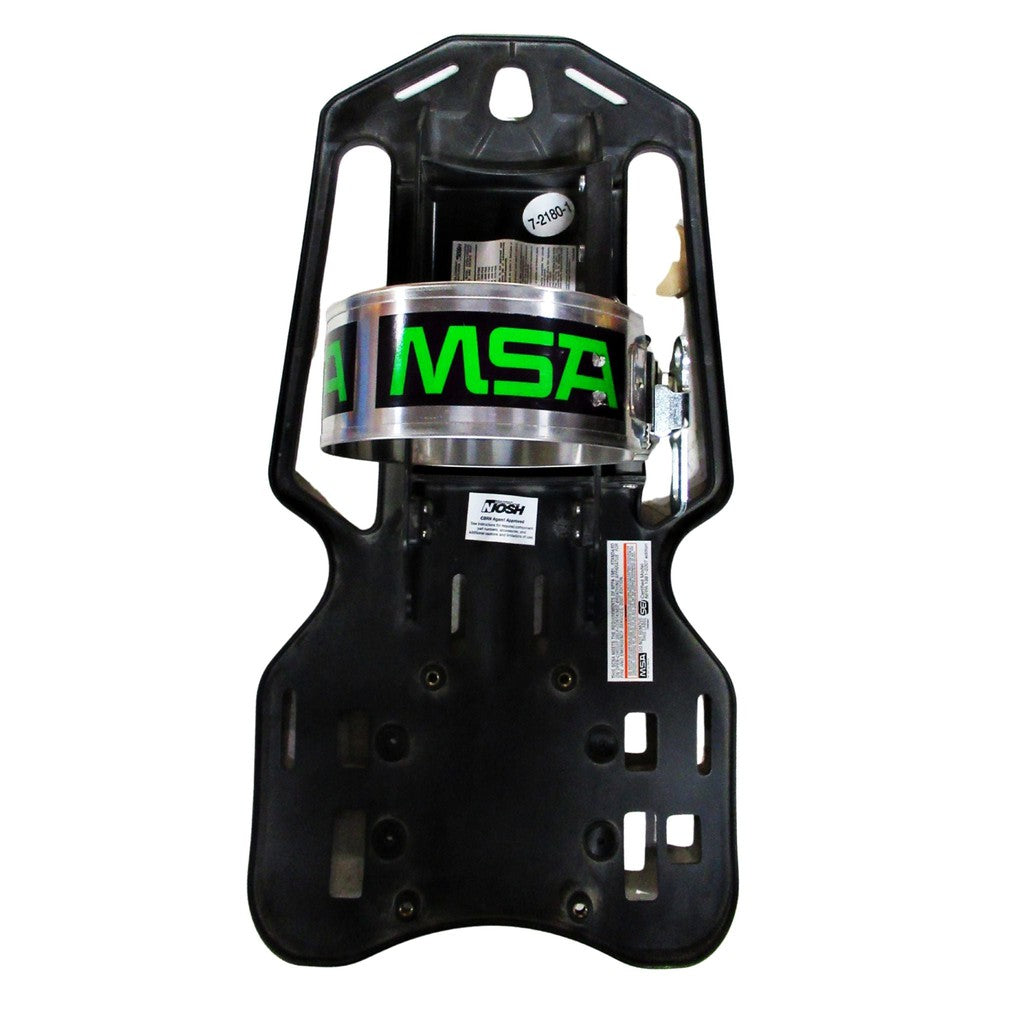 CARRIER ASSY,AIRFRAME,METAL BAND