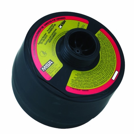 CANISTER ASSY.,THREADED,PH/AM/CL/P100