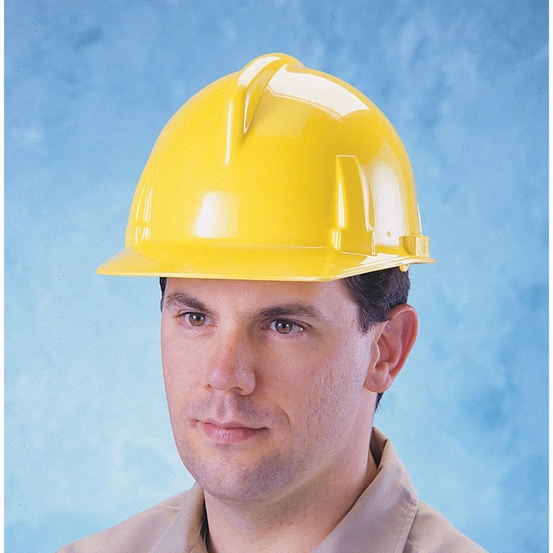 CAP, TOPGARD, LB/CH, 1-TOUCH, YELLOW