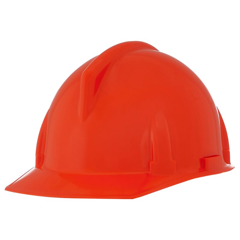 CAP, TOPGARD, LB/CH, 1-TOUCH, ORANGE